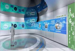 江门停车场导视系统